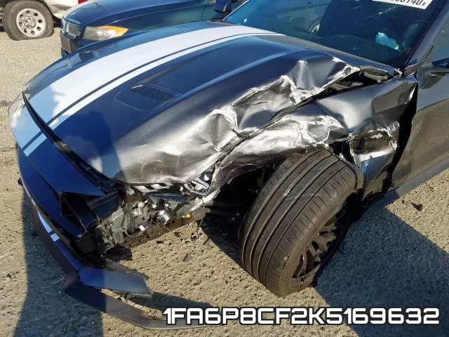 1FA6P8CF2K5169632 фото 10