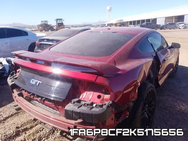 1FA6P8CF2K5175656 фото 5