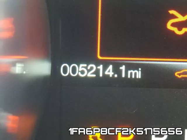 1FA6P8CF2K5175656 фото 9