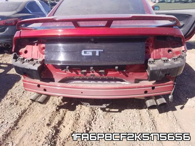 1FA6P8CF2K5175656 фото 10