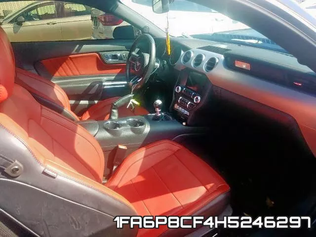 1FA6P8CF4H5246297 фото 6