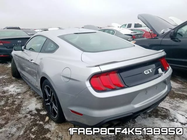 1FA6P8CF4K5138950 фото 4