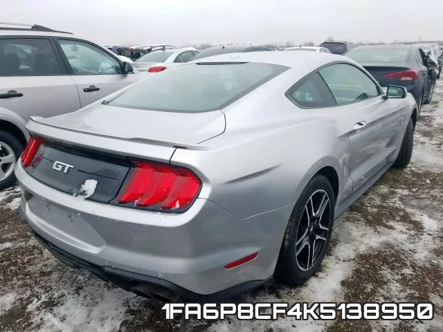 1FA6P8CF4K5138950 фото 5