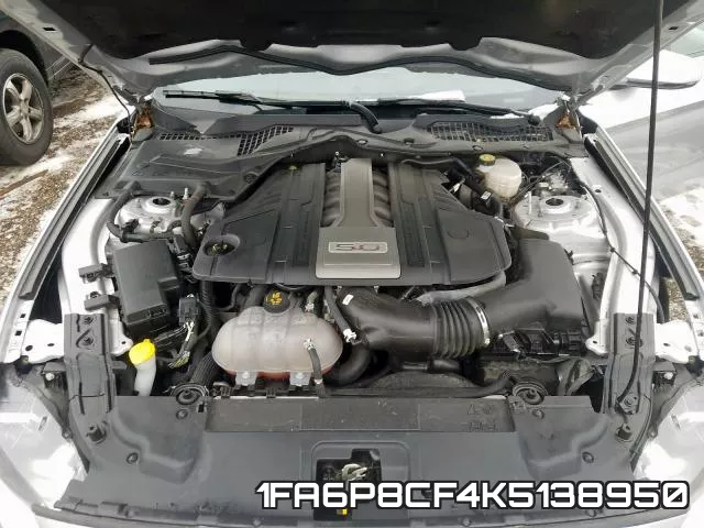 1FA6P8CF4K5138950 фото 8