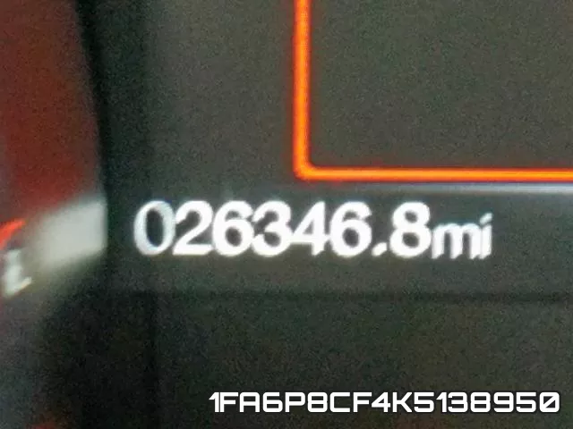 1FA6P8CF4K5138950 фото 9
