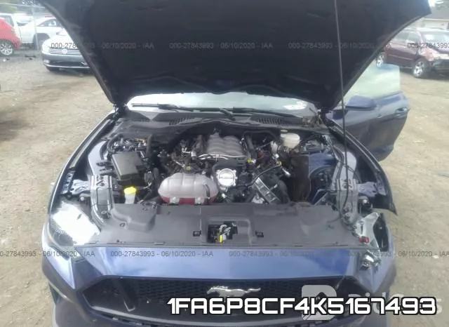 1FA6P8CF4K5167493 фото 2