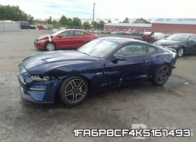 1FA6P8CF4K5167493 фото 3