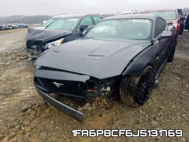 1FA6P8CF6J5131769 фото 3
