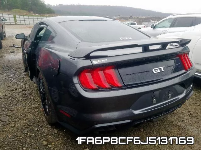 1FA6P8CF6J5131769 фото 4