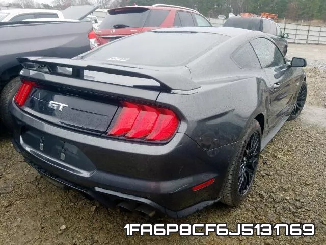 1FA6P8CF6J5131769 фото 5