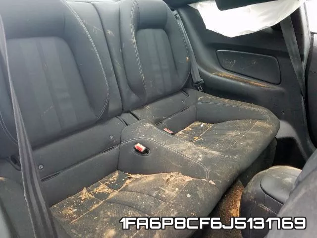1FA6P8CF6J5131769 фото 7