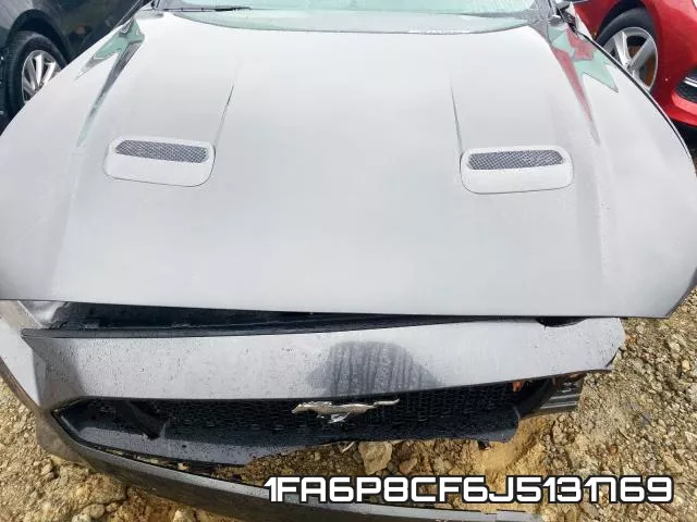 1FA6P8CF6J5131769 фото 8