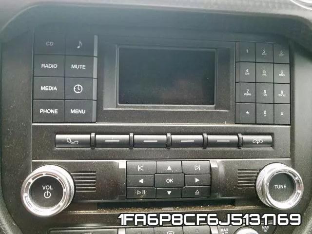 1FA6P8CF6J5131769 фото 10