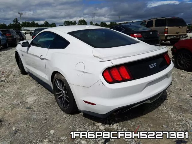 1FA6P8CF8H5227381 фото 4