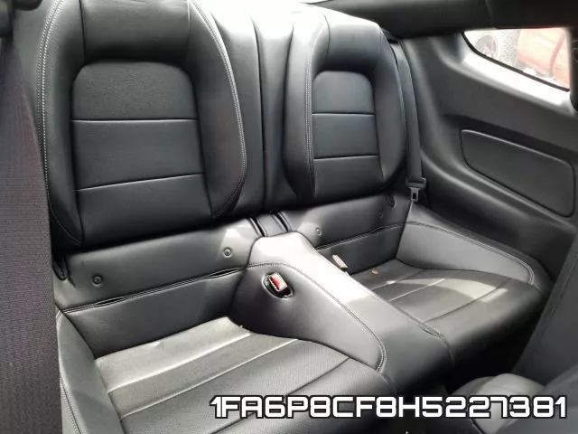 1FA6P8CF8H5227381 фото 7