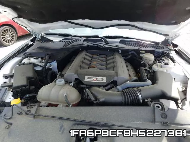 1FA6P8CF8H5227381 фото 8
