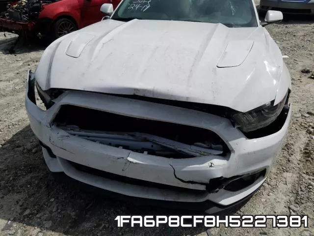 1FA6P8CF8H5227381 фото 10