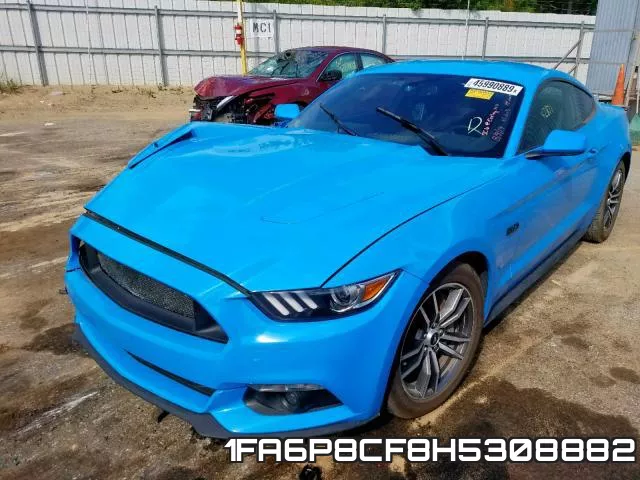 1FA6P8CF8H5308882 фото 3