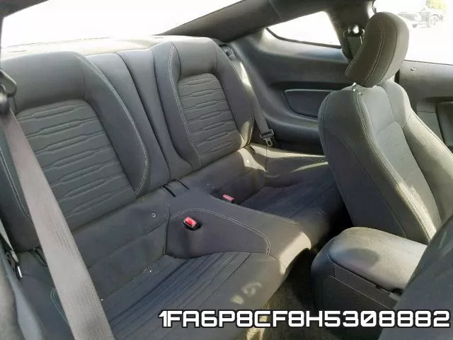 1FA6P8CF8H5308882 фото 7