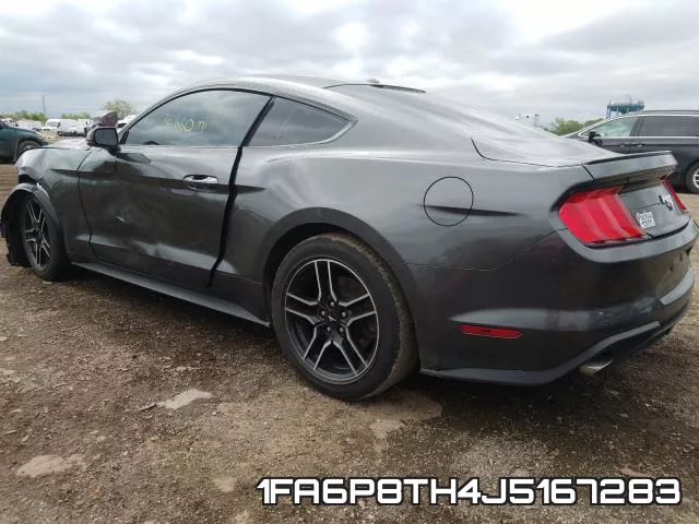 1FA6P8TH4J5167283 фото 4