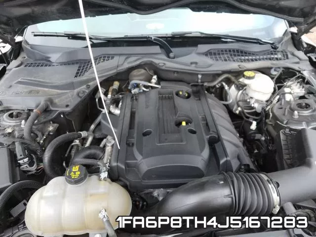 1FA6P8TH4J5167283 фото 8