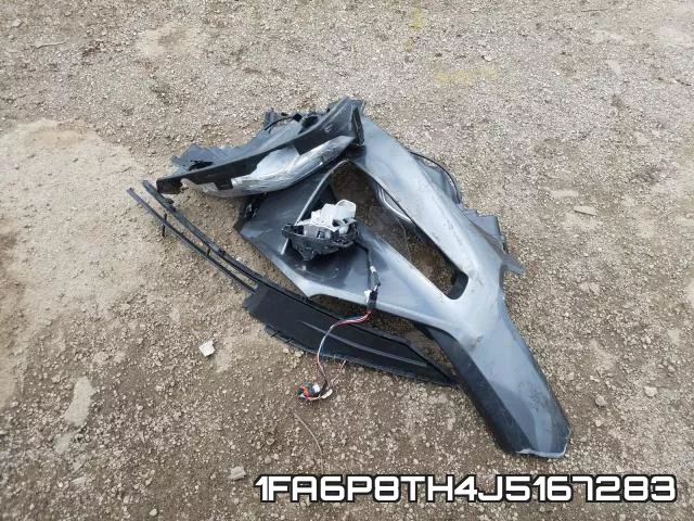 1FA6P8TH4J5167283 фото 10