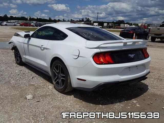 1FA6P8TH8J5115638 фото 4