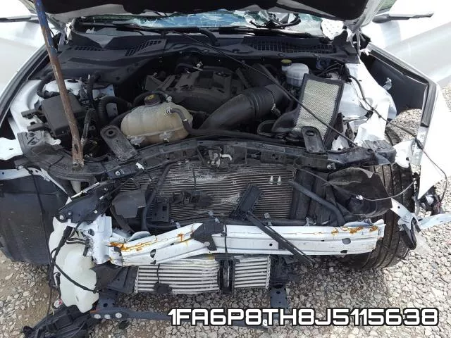 1FA6P8TH8J5115638 фото 8