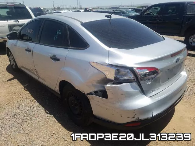 1FADP3E20JL313239 фото 4