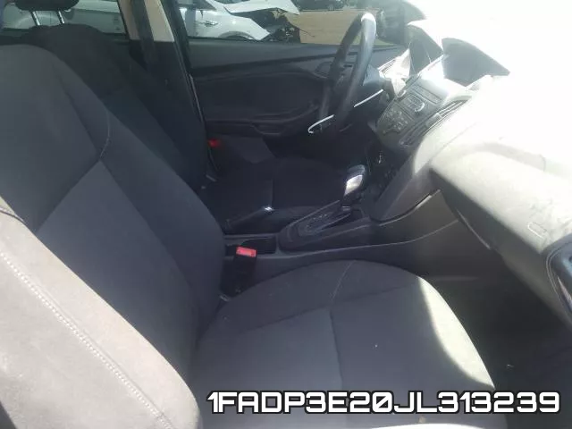 1FADP3E20JL313239 фото 6
