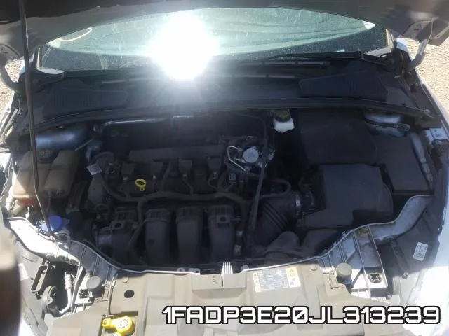 1FADP3E20JL313239 фото 8