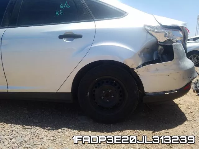 1FADP3E20JL313239 фото 10