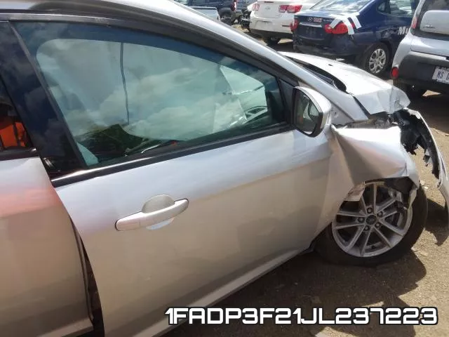 1FADP3F21JL237223 фото 10