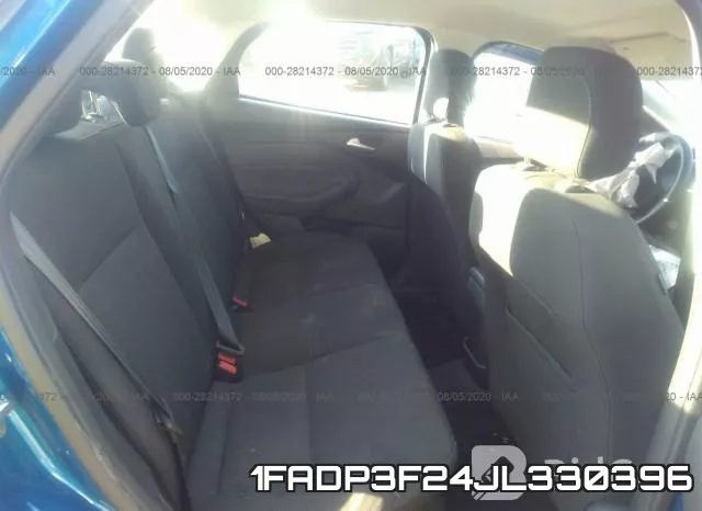 1FADP3F24JL330396 фото 9