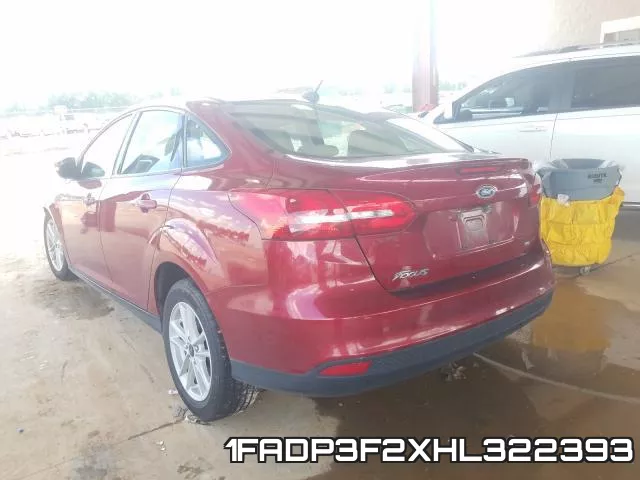 1FADP3F2XHL322393 фото 4