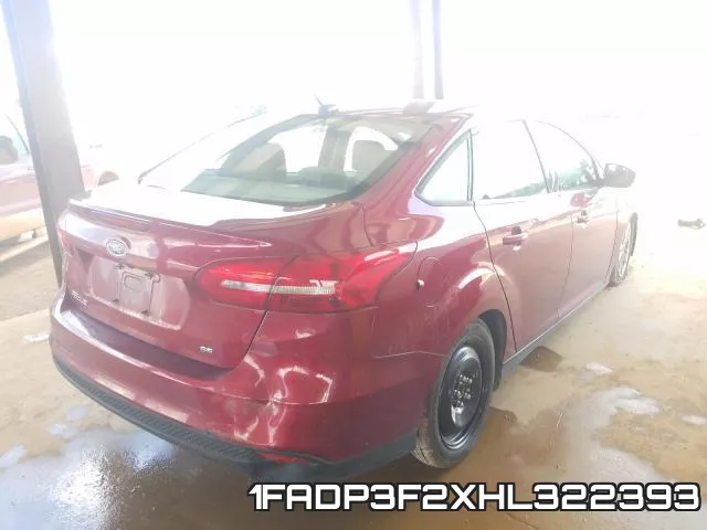 1FADP3F2XHL322393 фото 5
