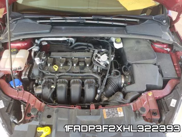 1FADP3F2XHL322393 фото 8