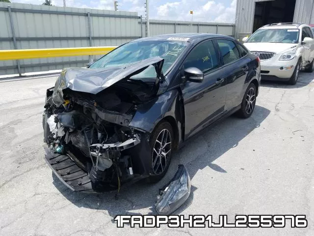 1FADP3H21JL255976 фото 3