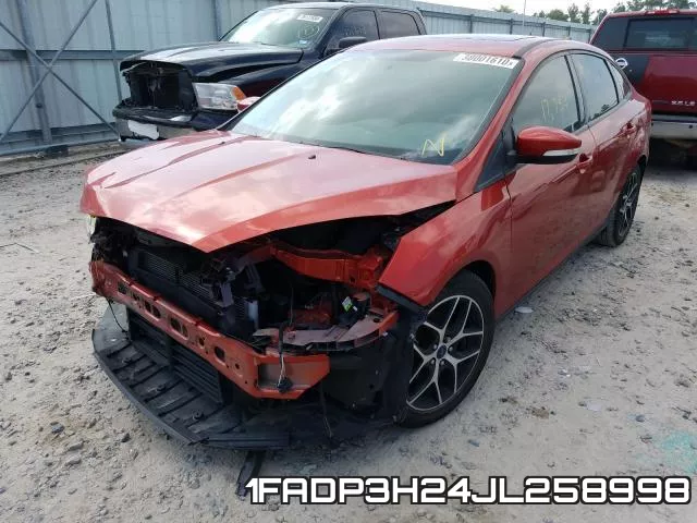 1FADP3H24JL258998 фото 3