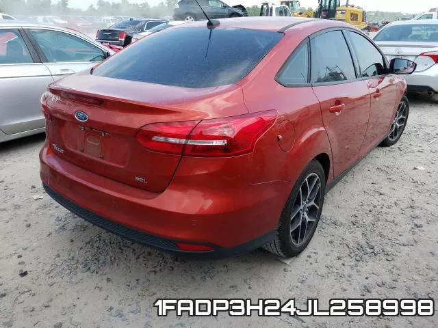 1FADP3H24JL258998 фото 5