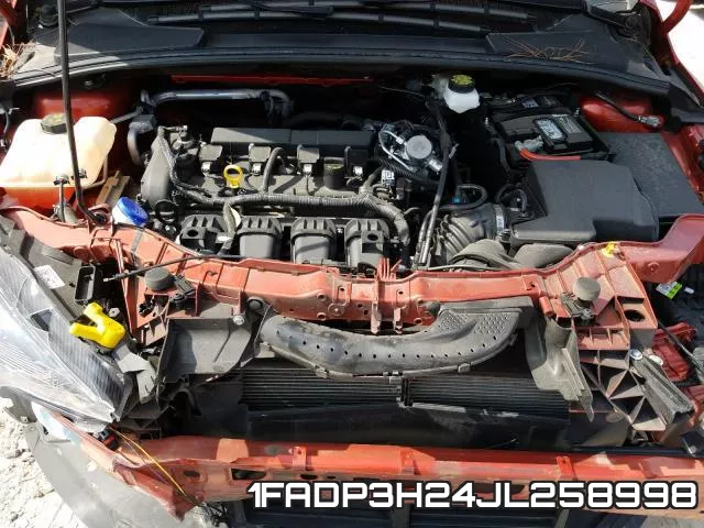 1FADP3H24JL258998 фото 8