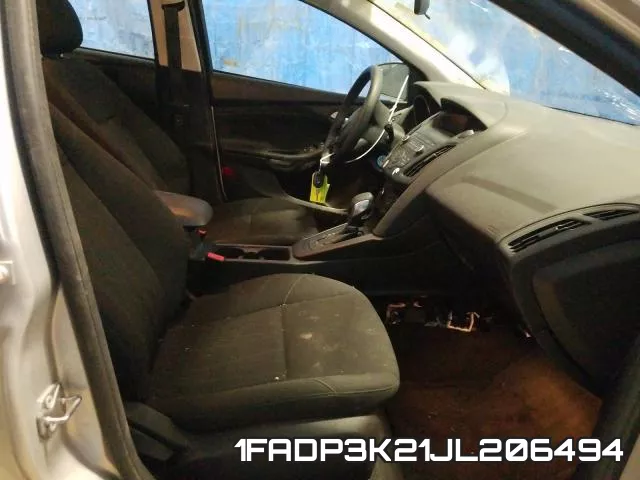 1FADP3K21JL206494 фото 6