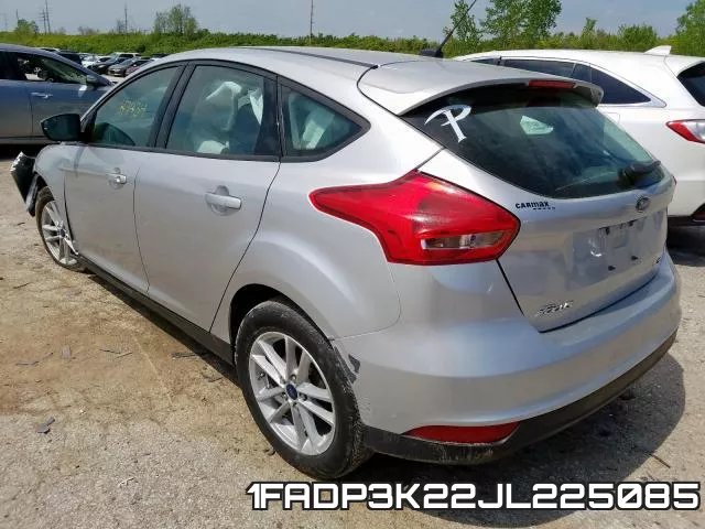 1FADP3K22JL225085 фото 4
