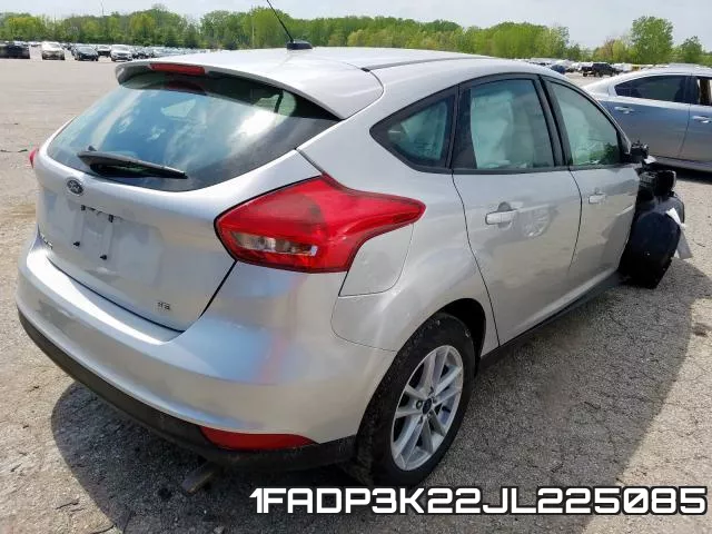 1FADP3K22JL225085 фото 5