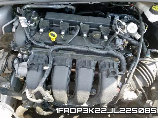 1FADP3K22JL225085 фото 8