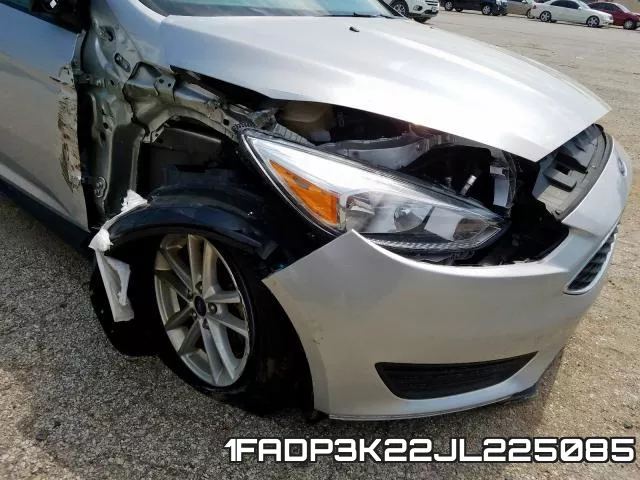 1FADP3K22JL225085 фото 10