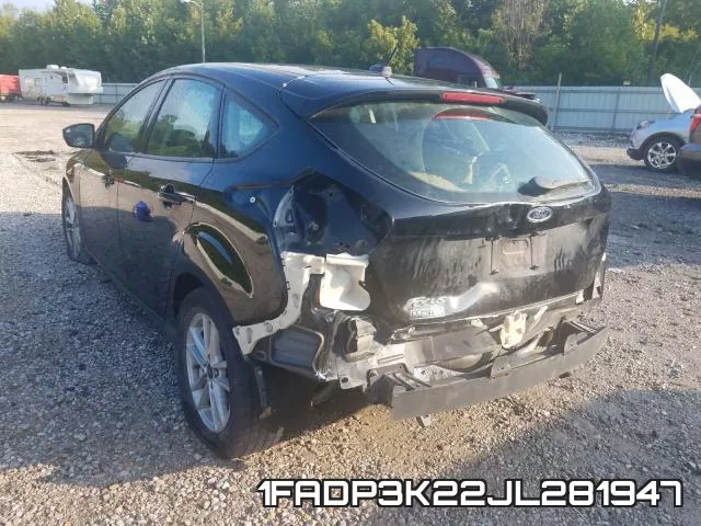 1FADP3K22JL281947 фото 4