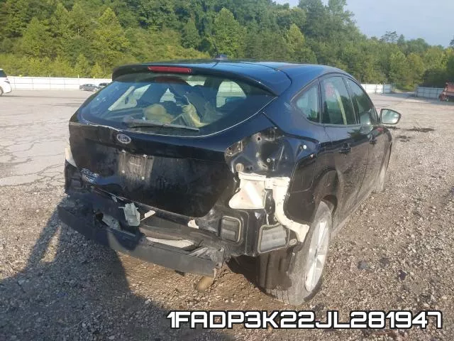 1FADP3K22JL281947 фото 5