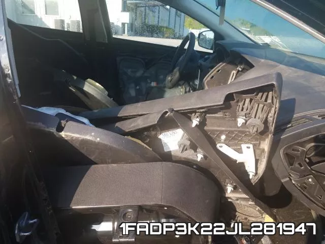 1FADP3K22JL281947 фото 6