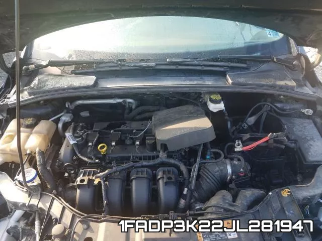 1FADP3K22JL281947 фото 8